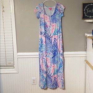 Lily Pulitzer Maxi Dress